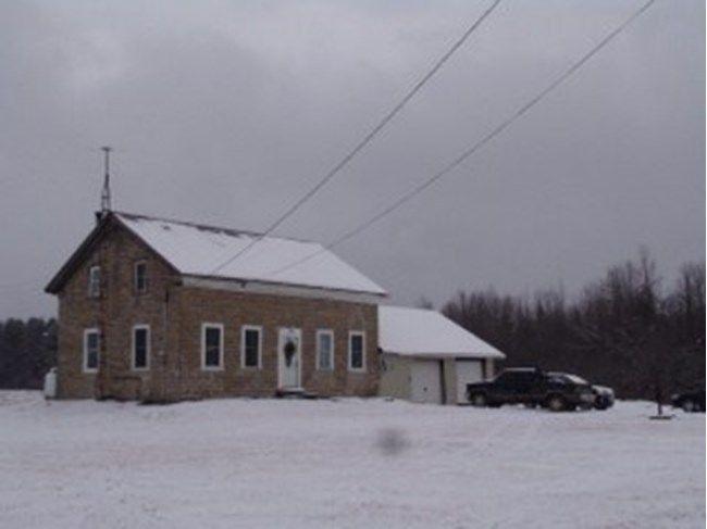 Beautifully renovated home with acreage