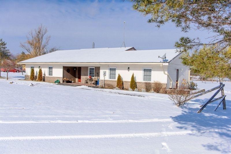 Did you Miss the Open House at 2569 County RD. 40, Wooler ON?