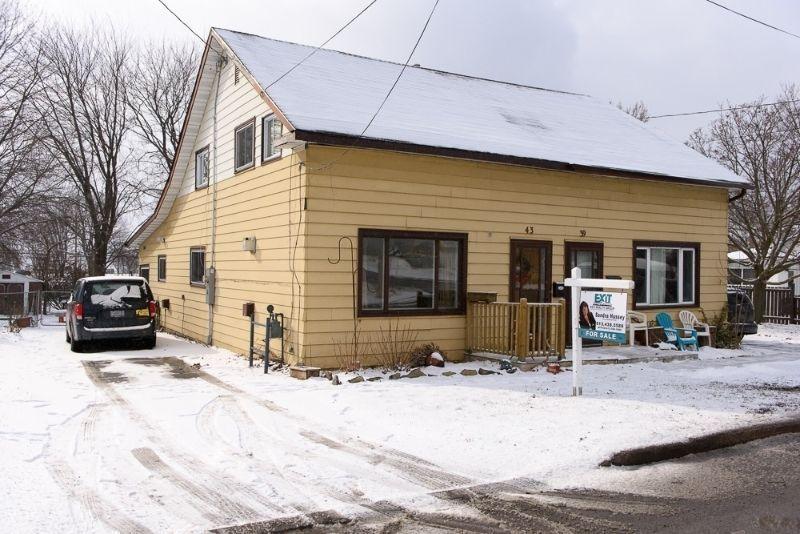 Did you miss my Open House at 43 Bay St., Trenton ON?