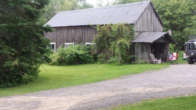 Private 98acre Hobby Farm Forsale