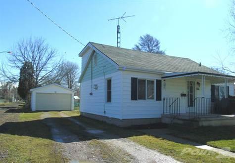 Homes for Sale in Wallaceburg,  $79,900