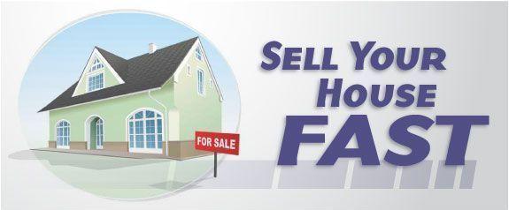 Wanted: Sell your house TODAY!