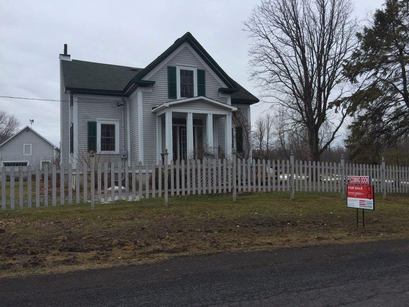 Charming Country Home Coming Soon to MLS