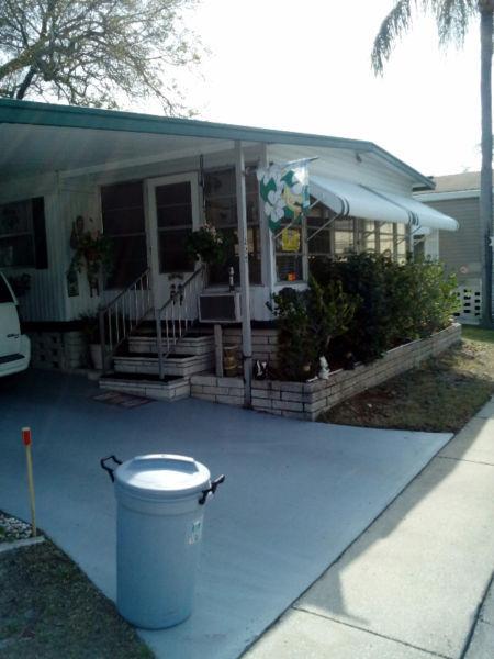 Florida manufactured home for sale