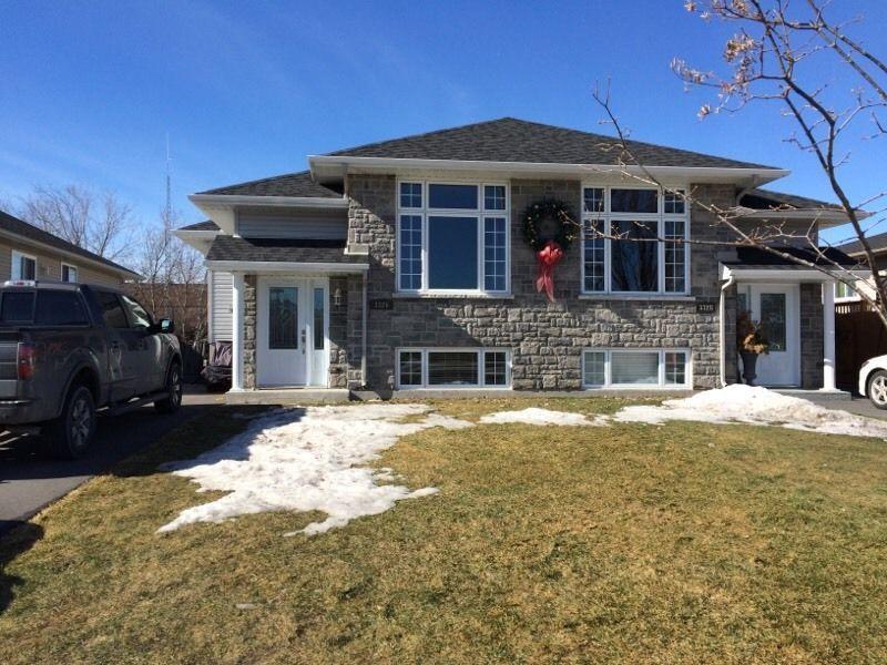 Modern, Spacious North End Semi