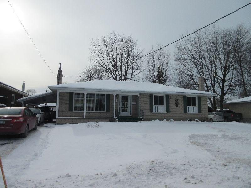 Nice location. Call me today to see this great Bungalow
