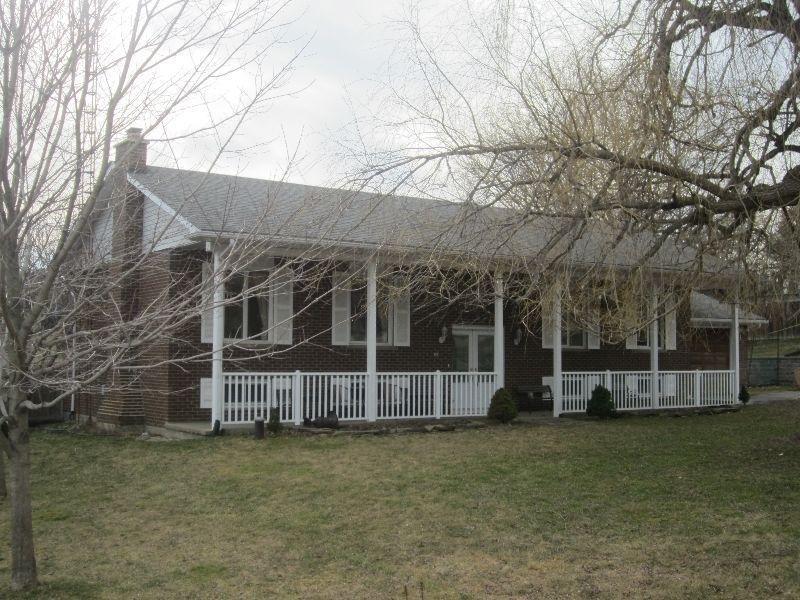 OPEN HOUSE on Sunday, Mar 20th - Raised Bungalow in Hillsburgh