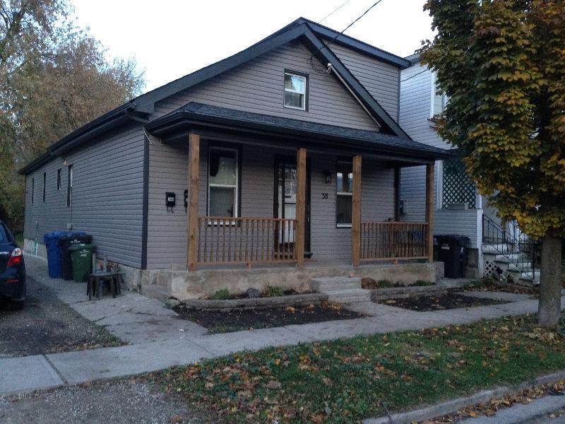 RENOVATED LEGAL TWO UNIT HOME FOR SALE!