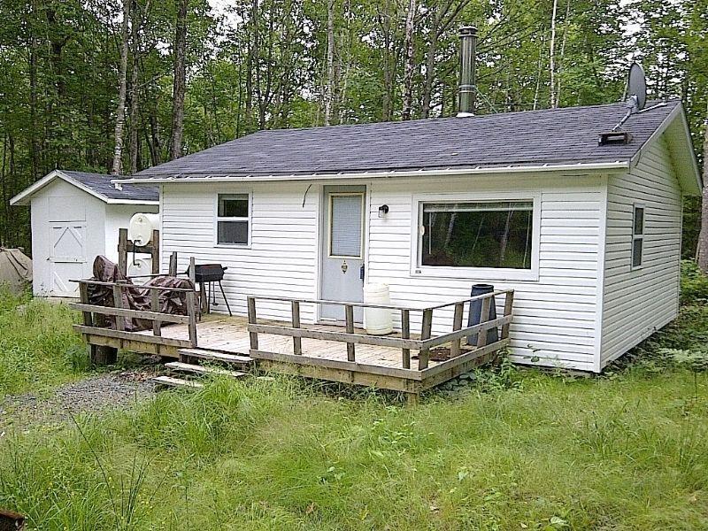 Camp for sale in Hector Brook, close to Coles Island, NB