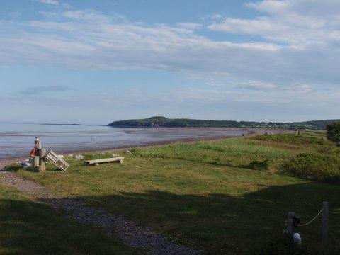 Waterfront / Oceanfront Seaside Home or Cottage -Bay of Fundy