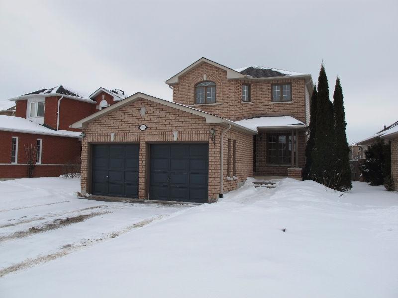 For Rent 3+1 Bdrm Detached House, Finished Bsmnt, in S.W.