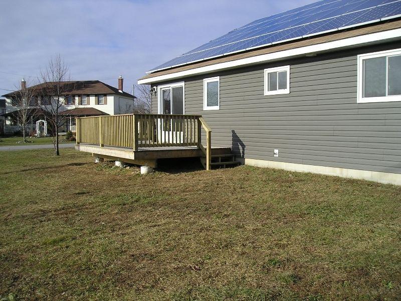 Newly Built 2 Bed/1 Bath House Available Immediately