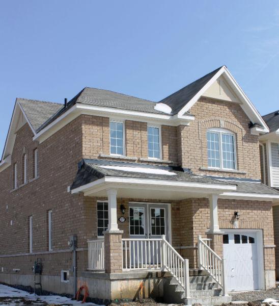 Brand New Empire Wyndfield Corner House w/4 Bedrooms for Rent