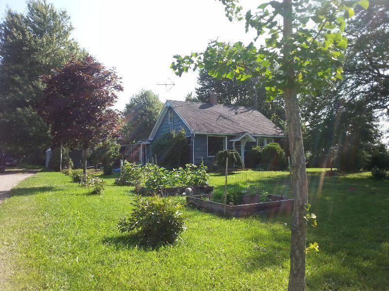 Country house for RENT ($850.00 + UTL) AVAILABLE FOR JUNE