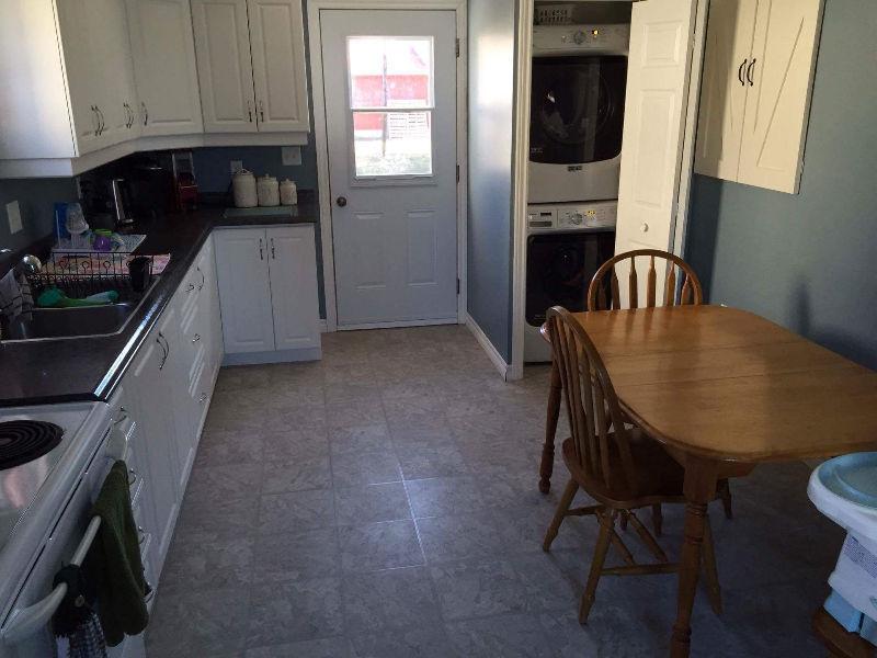 Apple Hill, village one bedroom house, May 1st