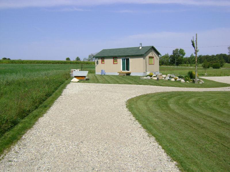 Hobby Farm/Country Home/Cabin/Cottage/Retreat/Tiny Home