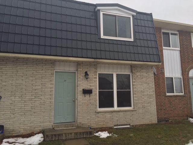 Renovated 3 Bdrm Townhome Available Across from Stone Road Mall
