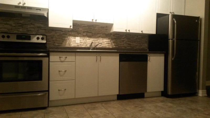 2Bedroom Townhouse newly renovated. Spring special