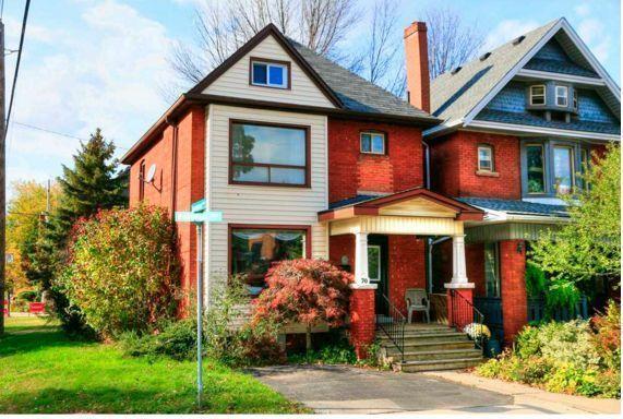 House For Rent in Sought After St. Clair Neighbourhood