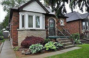 House for rent near McMaster U