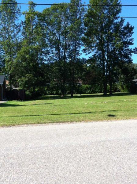 Spring Build? Rare Building Lot in Beautiful Village of Maitland