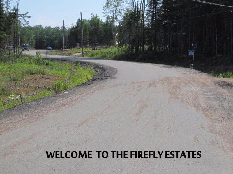 Firefly Estates! Call today!