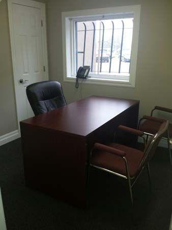 Professional Office For Rent with Reception, Board Room