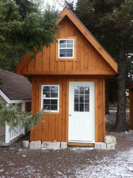 Bunkies, Cottages and Cabins for sale from only $9500!