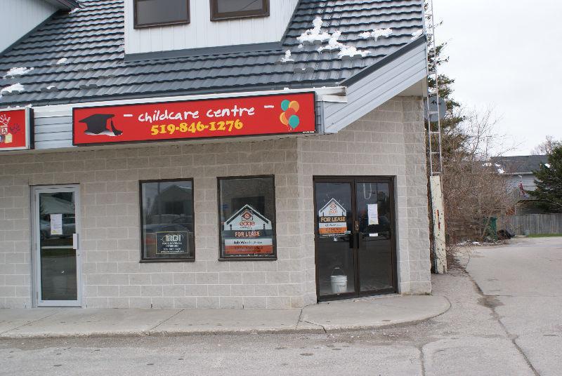 Commercial Space in Elora