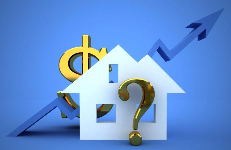 HOME PRICES HAVE INCREASED! WHAT IS YOUR HOME WORTH?