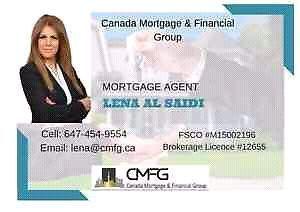 Residential & Commercial Mortgages ✔ Home equity ✔ Pre-approval