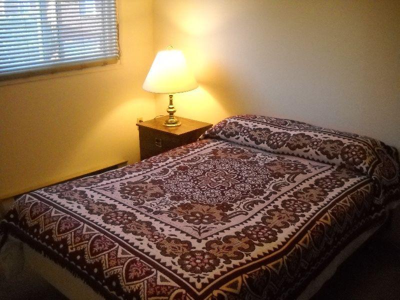 10.5X15 ROOM IN A QUITE/CLEAN HOME MAY/1ST/LOADED