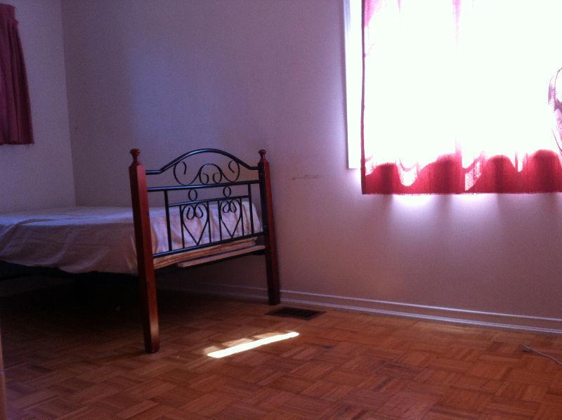 All size nice clean bright furnished rooms available now