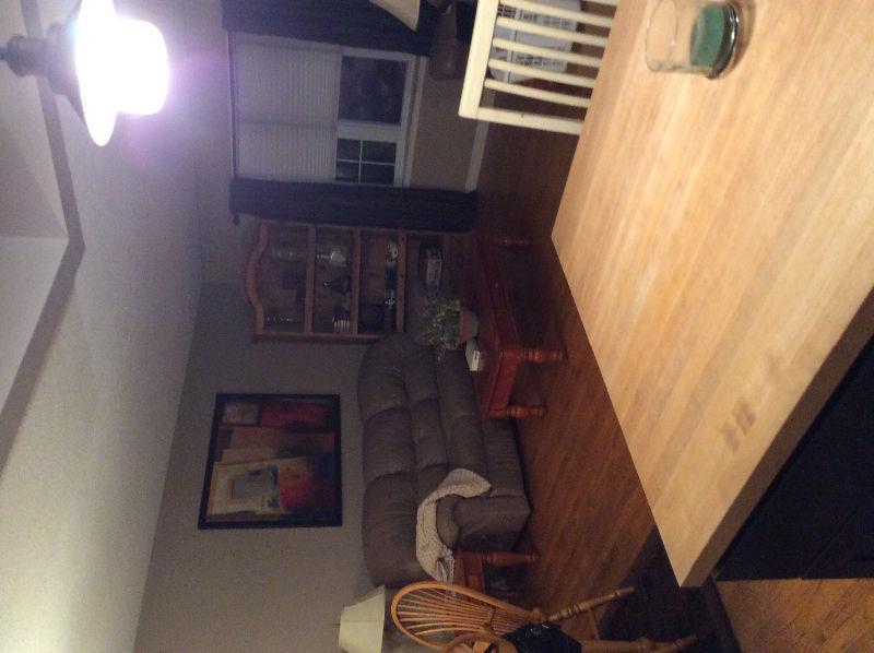 1 bedroom for rent (for College student only)