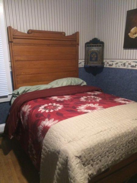 BEDROOM FOR RENT