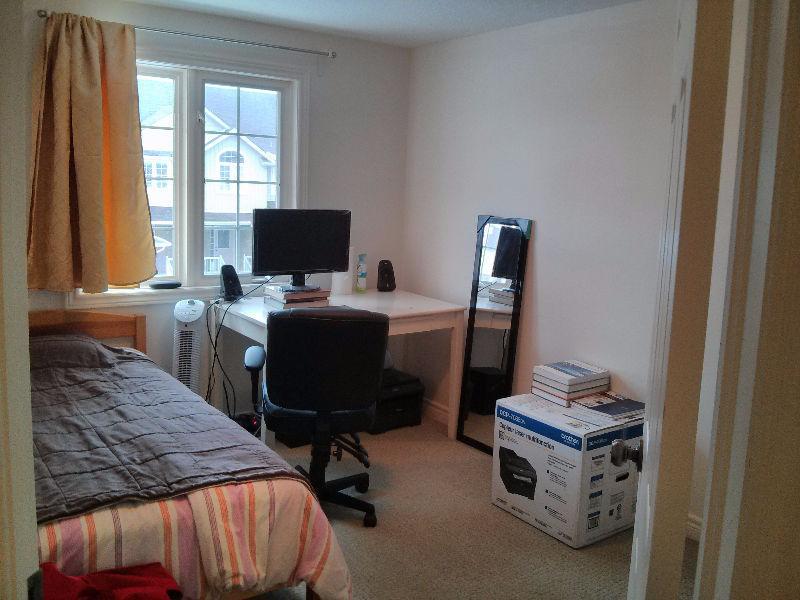 Room for rent 361 unit 26 Arkell Rd.