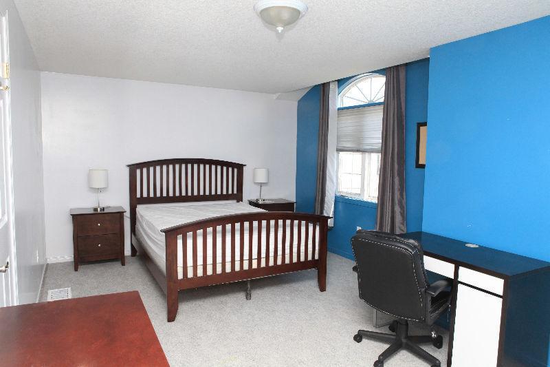 Spacious master bedroom available for rent (female preferred)