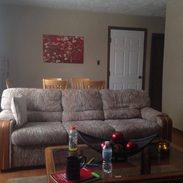 Student Friendly, Close to Amenities, Clean Place