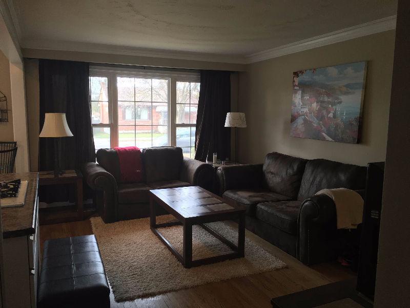 Summer Sublet Available May-August