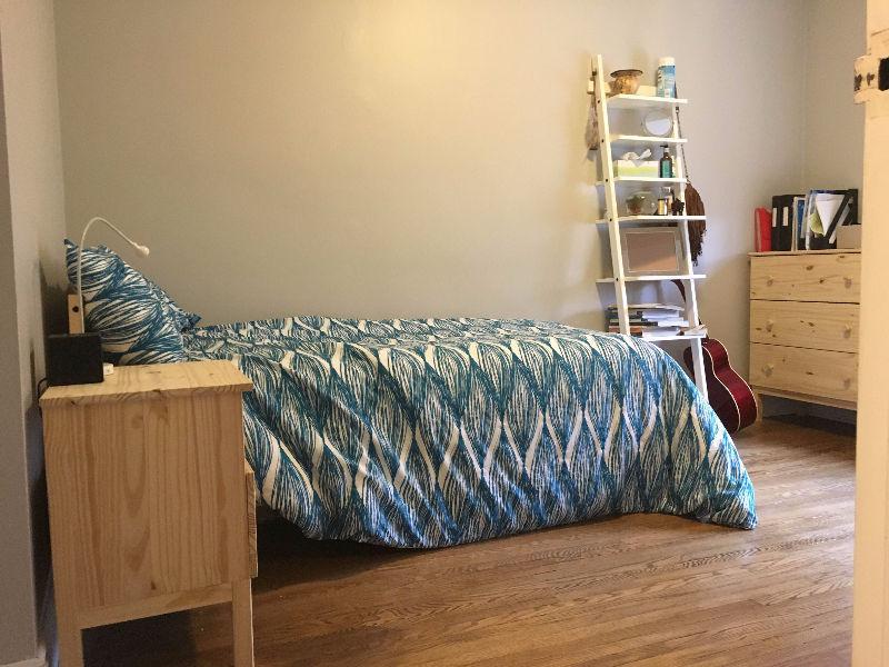 Summer Sublet Available May-August