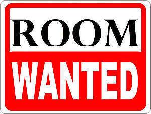 Wanted: Wanted Room For Rent