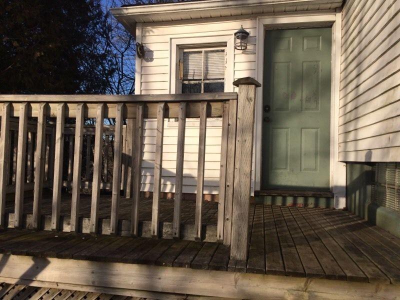 Looking for roommate to share bungalow in rothesay