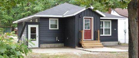 Wasaga Beach Cottage for Rent - Newly Renovated Great Location