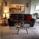 Executive/Furnished Main West 2 Bdrm Condo Avail May 1'