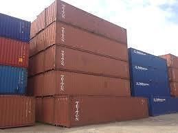 Used and New Portable Storage Containers for Sale