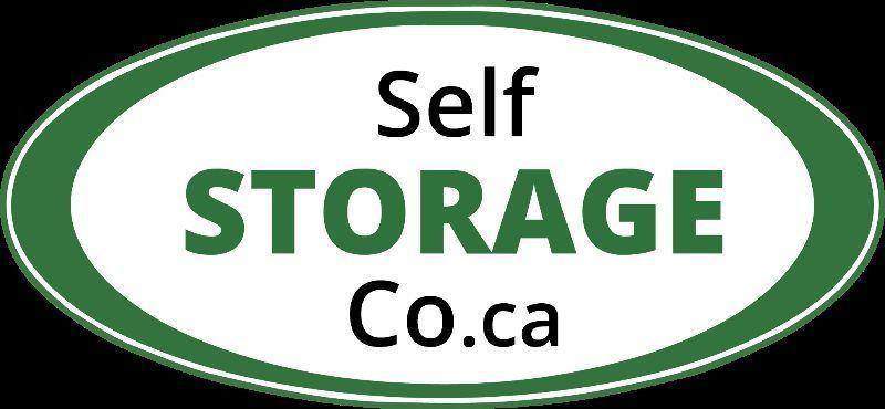 SelfStorageCo | FREE truck and driver with rental !!