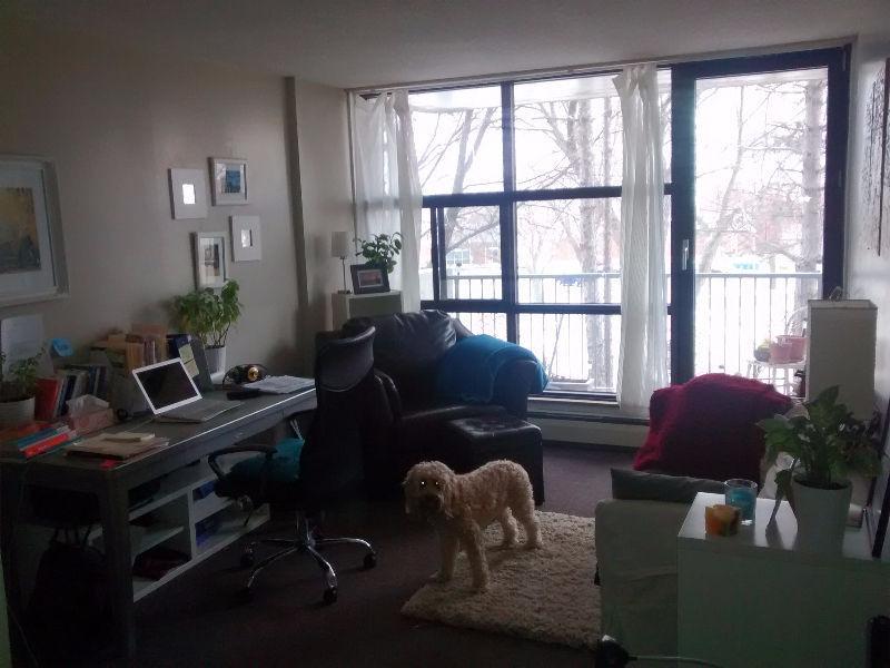 1 Bedroom Apt- Sublet in John Orr Tower- Queen's West Campus