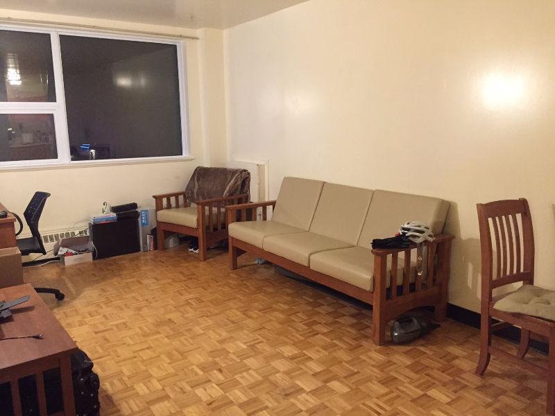1-Bedroom Suite Available for Queens' Students