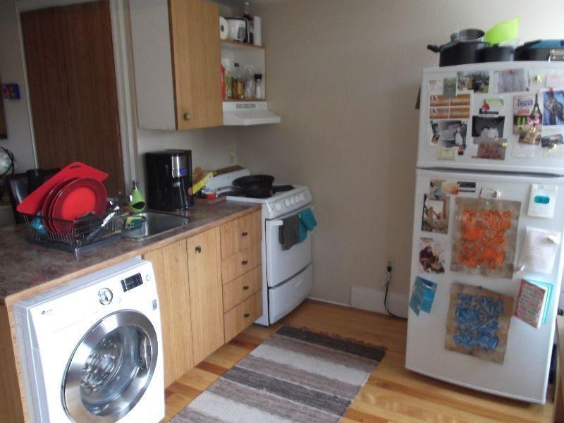 ONE BEDROOM CLOSE TO CAMPUS AND HOSPITAL JUNE 2016