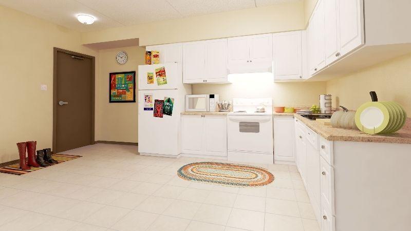 Lease take over or summer sublet:Waterloo apartment